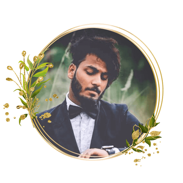 foto profil undangan