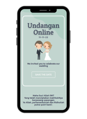 paperfree undangan digital green whitesmoke
