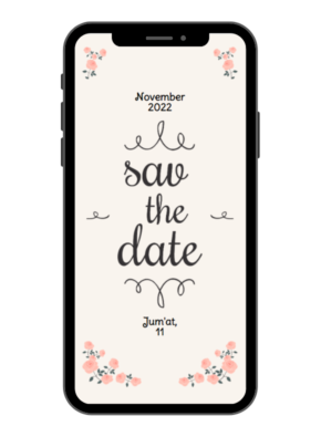 paperfree undangan digital light pink