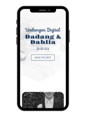 paperfree undangan digital white denim