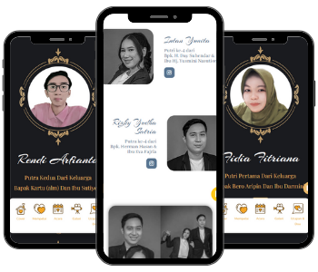 Profil Pengantin